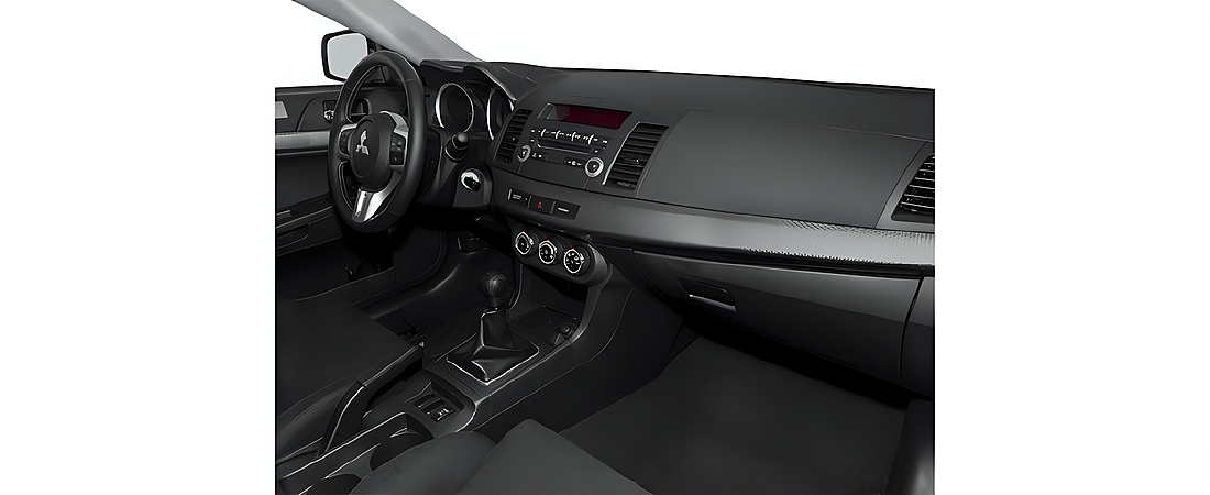 Mitsubishi LANCER EVOLUTION 2014 16