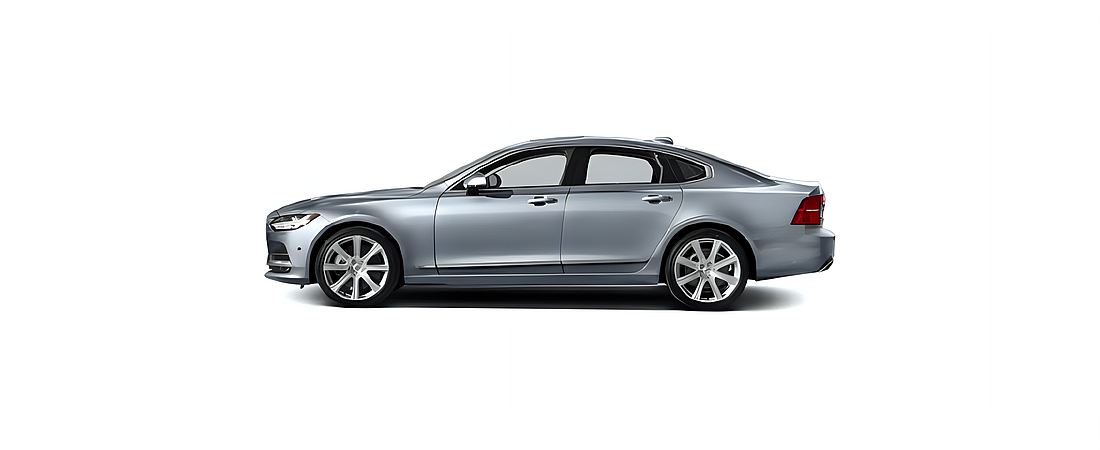 Volvo S90 2019 3