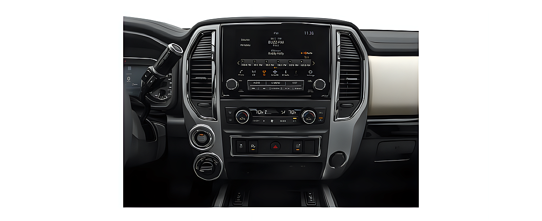Nissan Titan XD 2021 9