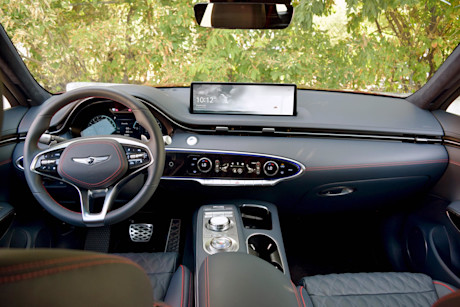 Editorial 2022 genesis gv70 3 5t sport plus 13 sha