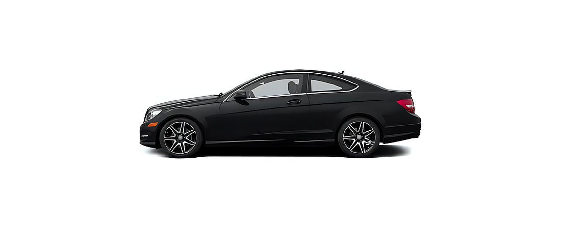 Mercedes-Benz C-Class 2013 76