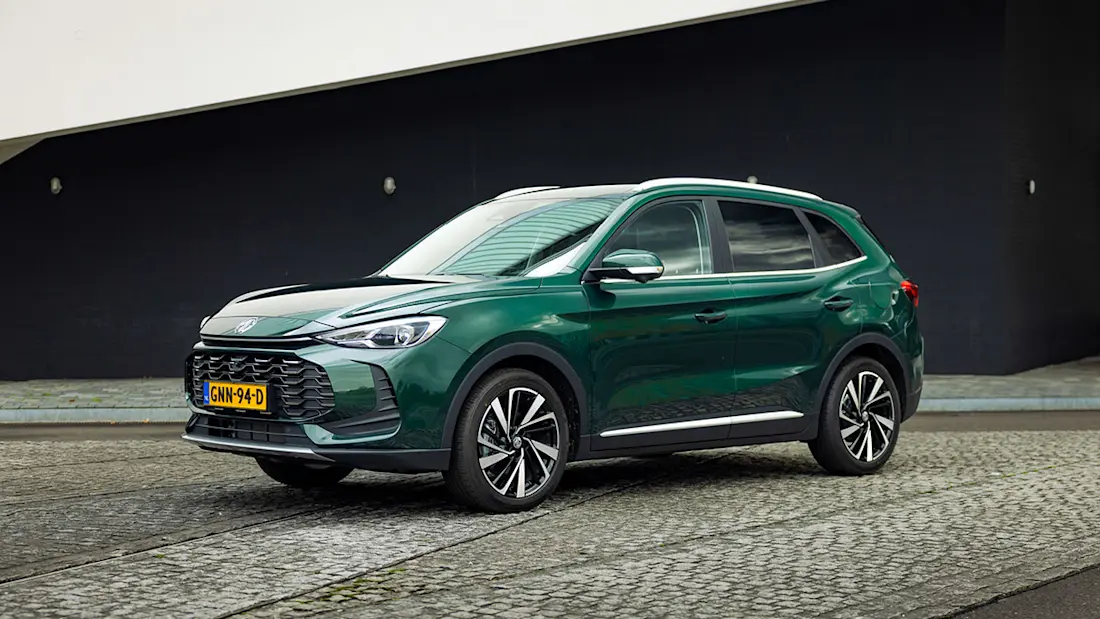 CR 14 MG ZS Hybrid 2