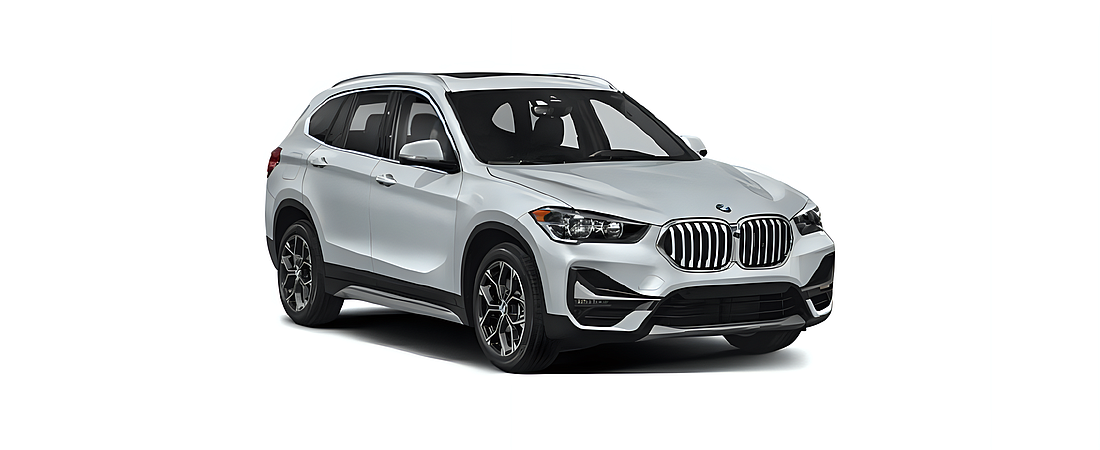BMW X1 2021 2