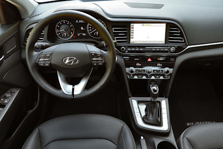 Editorial 2020 hyundai elantra ultimate 20 jm
