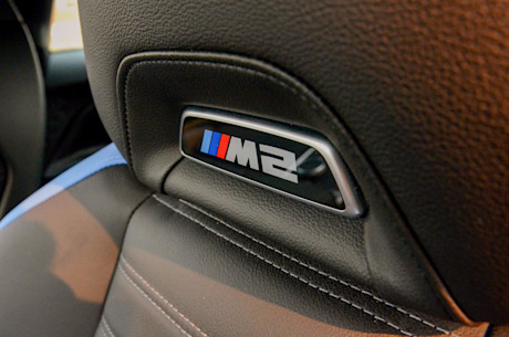 BMW M2 2023 : essai routier Body Image