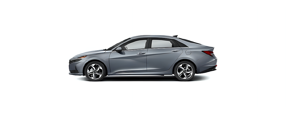Hyundai Elantra Hybrid 2023 3