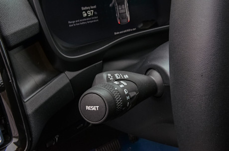 Volvo C40 Recharge 2022 : essai routier Image