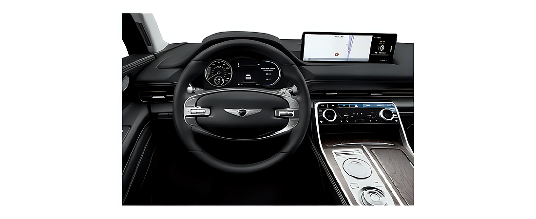 Genesis GV80 2023 20
