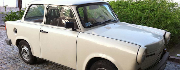 Trabant P50