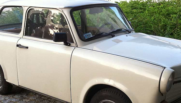 Trabant P50