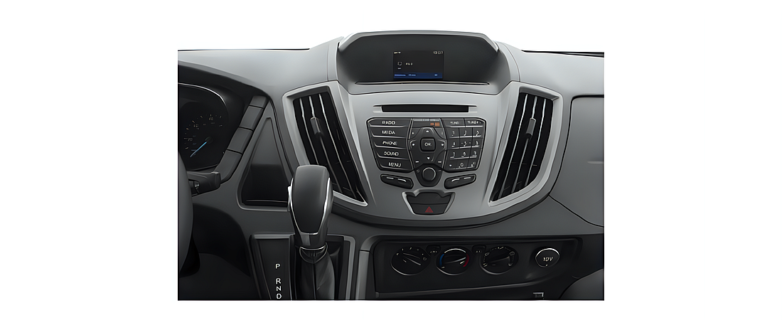 Ford Transit Van 2019 46