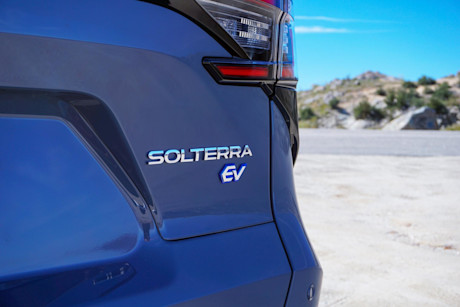 Editorial 2023 subaru solterra 09 di
