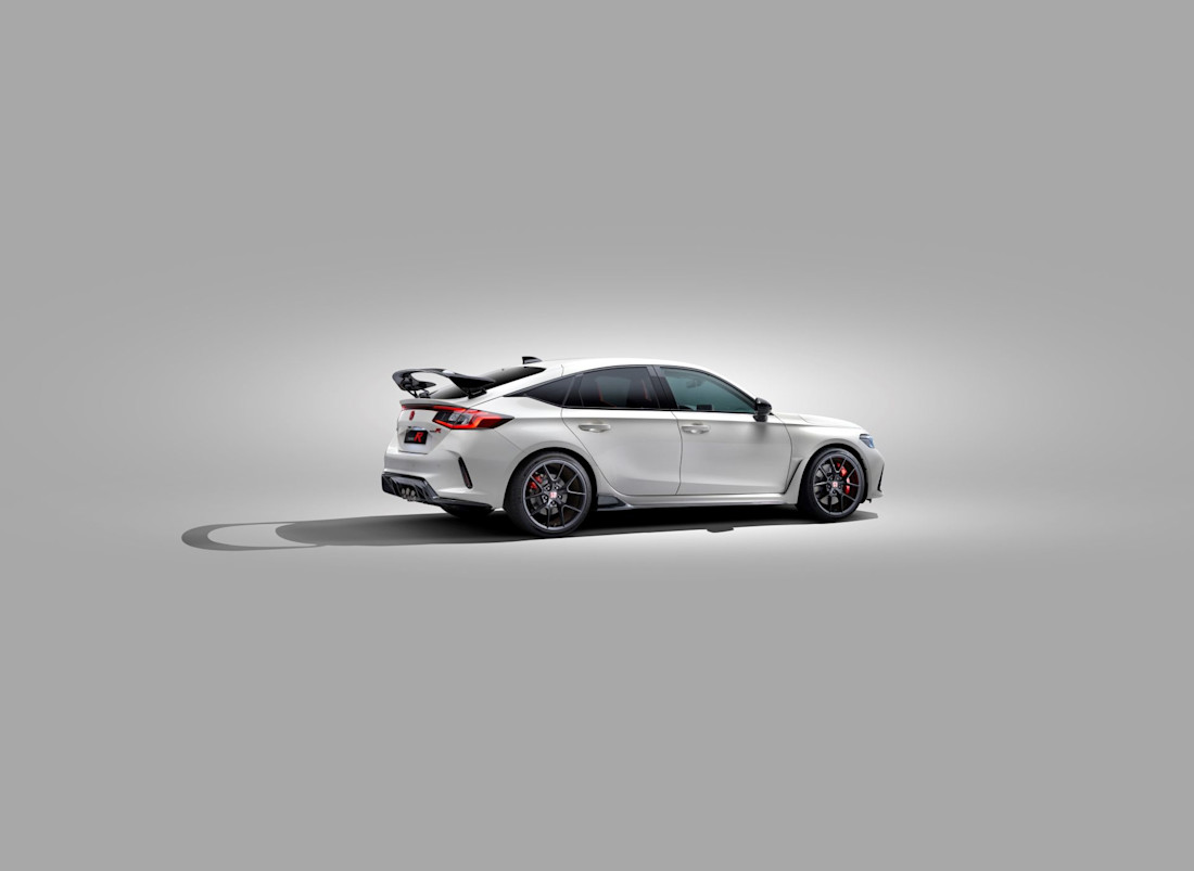 Honda Civic: 25 anni della variante Type R