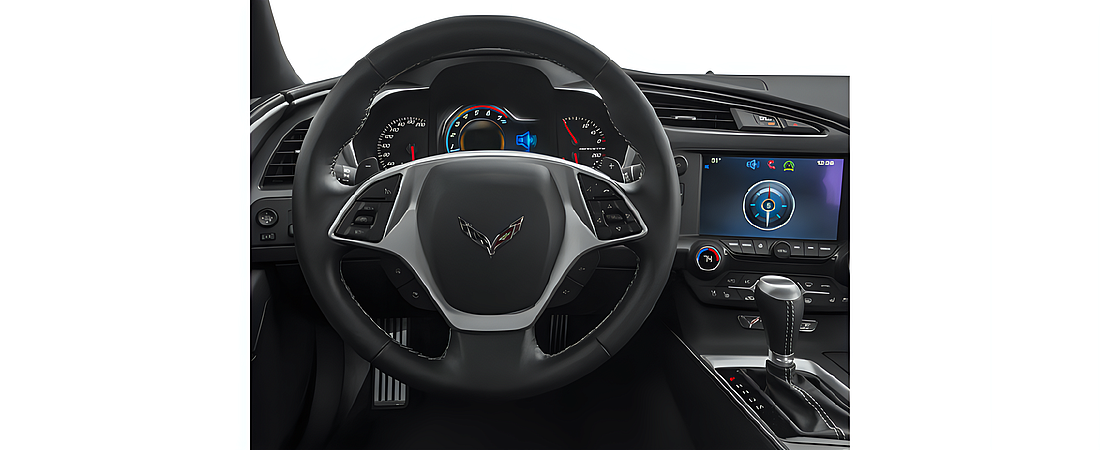 Chevrolet Corvette 2015 6