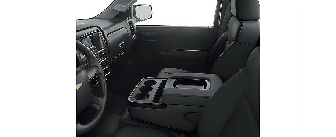 Chevrolet Silverado 2500 2015 7