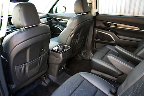 Kia Telluride 2020 : essai routier Image