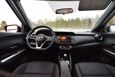 Editorial 2019 nissan kicks sr 20 jp