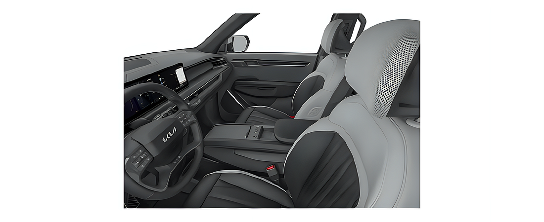 Kia EV9 2026 34