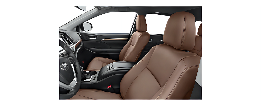 Toyota Highlander 2019 36