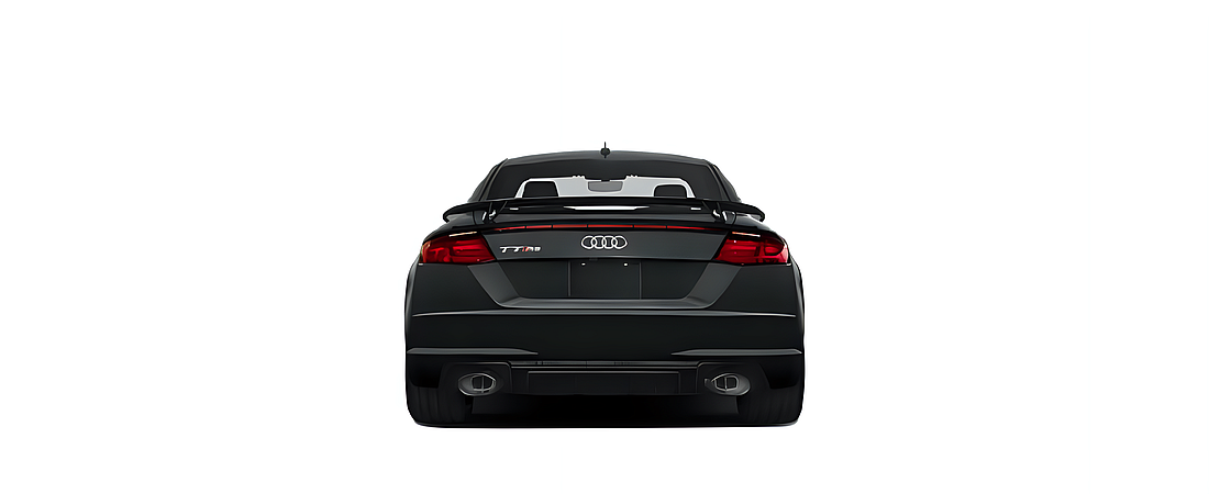 Audi TT RS Coupe 2019 5