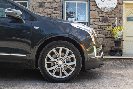 Editorial 2021 cadillac xt5 sport awd 10 sm