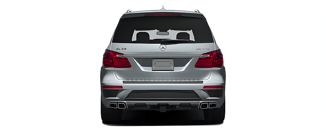 Mercedes-Benz GL-Class 2016 59