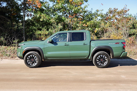 Editorial 2022 nissan frontier crew cab pro 4x 11 jm