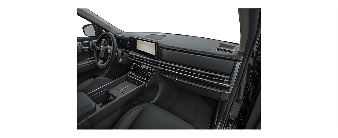 Hyundai Santa Fe 2024 13