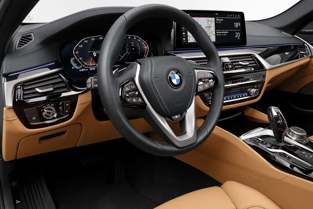 BMW-5er-Facelift-2020-Interieur