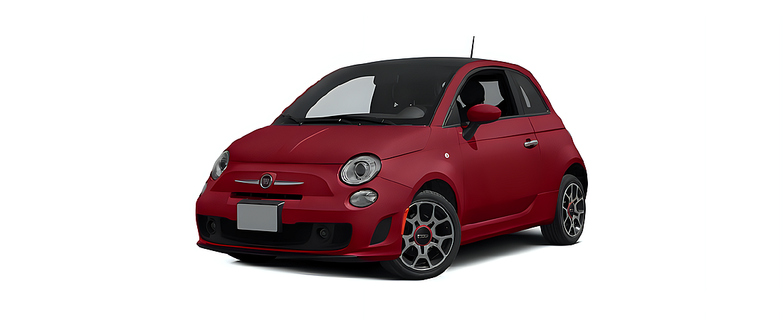 Fiat 500 2015 17