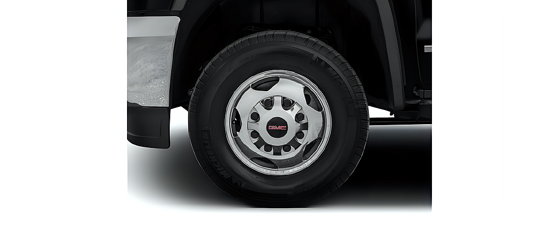 GMC Sierra 3500HD 2017 43