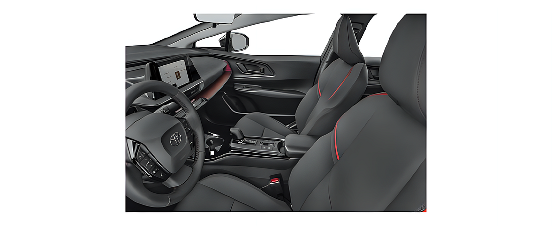 Toyota Prius Plug-In Hybrid 2025 8