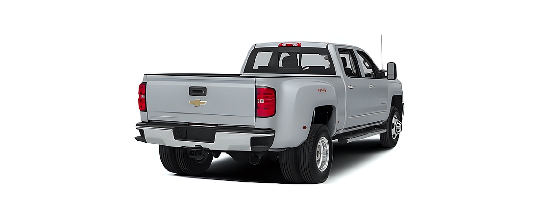 Chevrolet SILVERADO 3500HD 2015 18