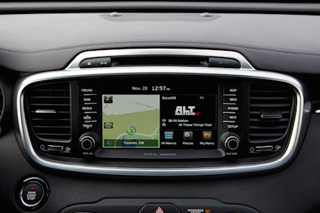 Editorial 2016 kia sorento sx 12