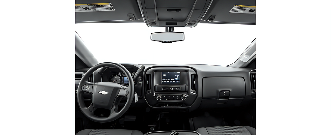 Chevrolet Silverado 1500 2016 20
