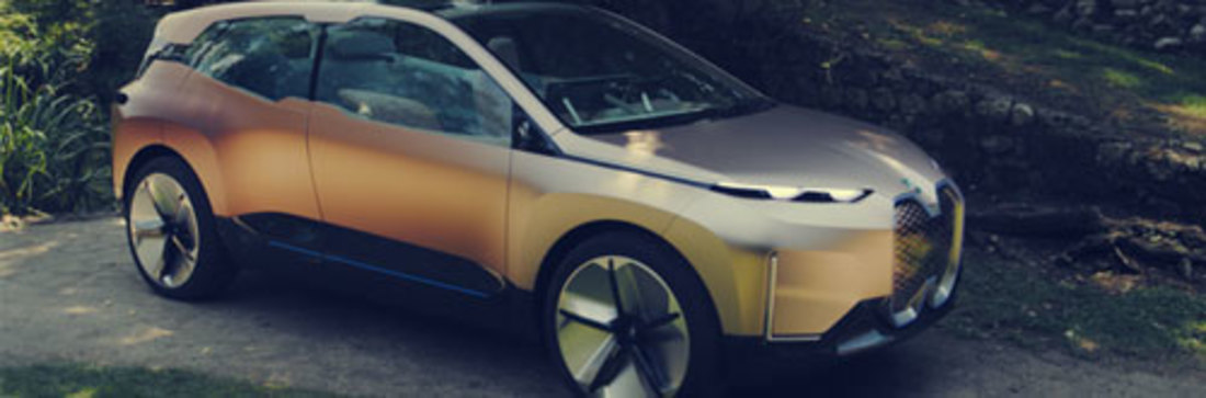 Rapport: BMW Vision iNext – Voici la BMW de 2021