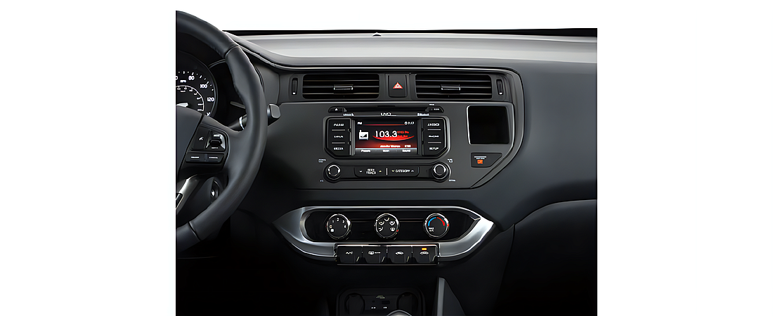 Kia Rio 2013 19