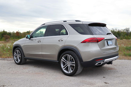 Editorial 2020 mercedes benz gle 350 07 jm