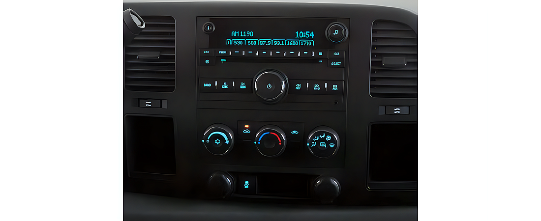 GMC SIERRA 2500HD 2011 11