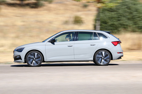 Skoda Scala (16)