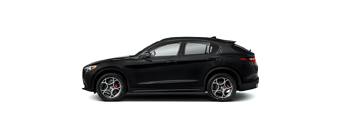 Alfa Romeo Stelvio 2021 3