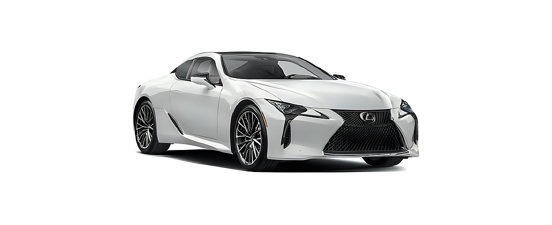 Lexus LC 2025 2