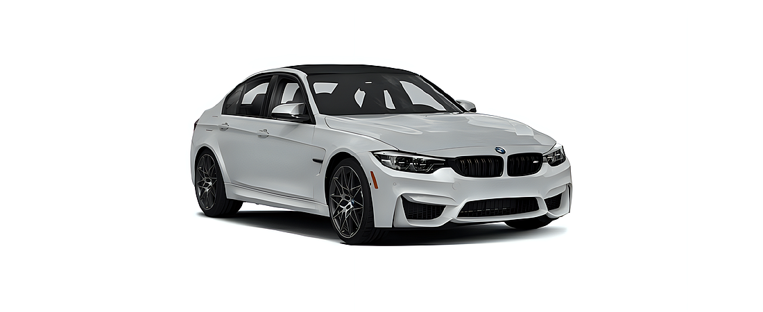 BMW M3 2018 2