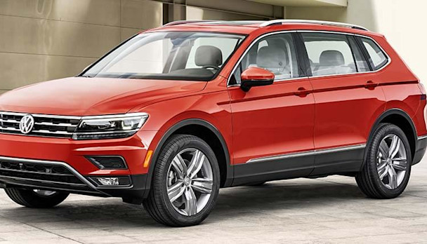 Volkswagen Tiguan Allspace