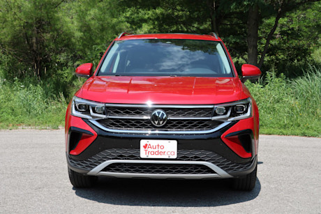 Editorial 2023 volkswagen taos highline td 230825 01 jm