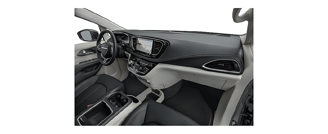 Chrysler Pacifica Hybrid 2024 13