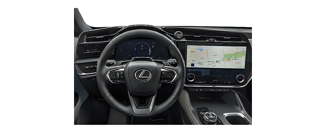 Lexus RZ 2023 6