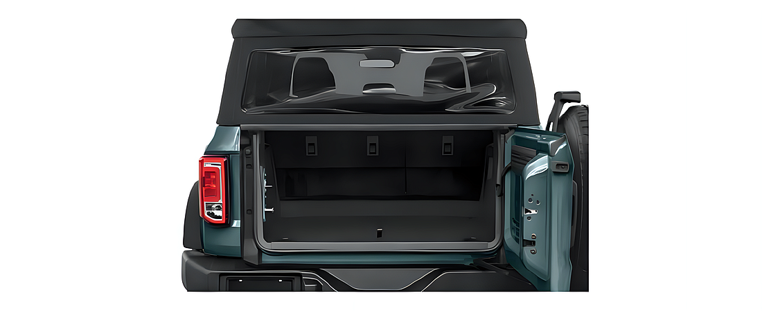 Ford Bronco 2023 24
