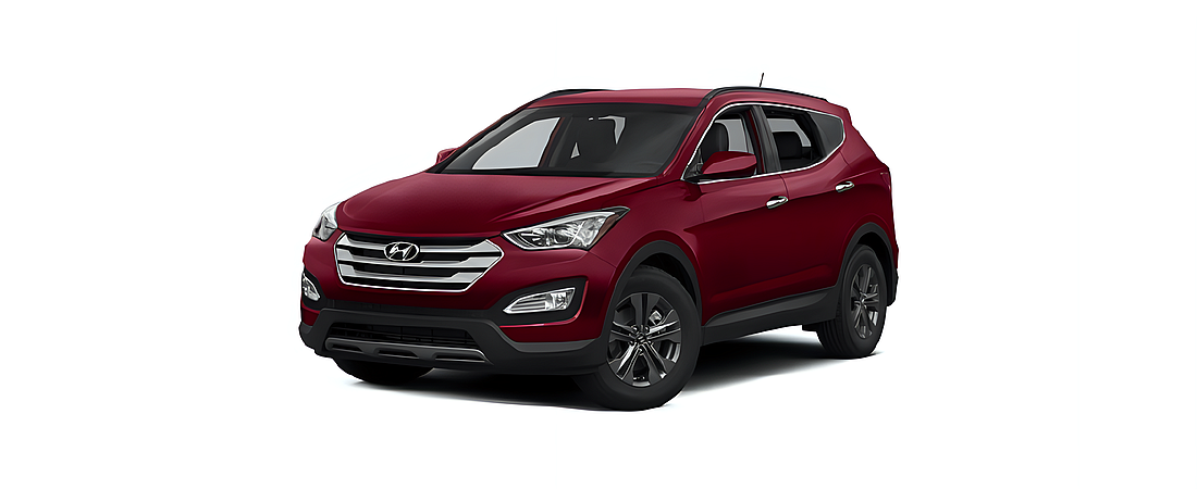 Hyundai Santa Fe Sport 2015 1