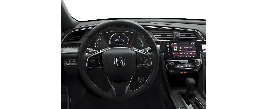 Honda Civic Hatchback 2017 34